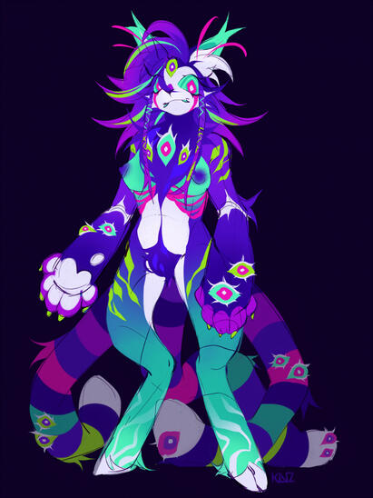 fullbody ($35)